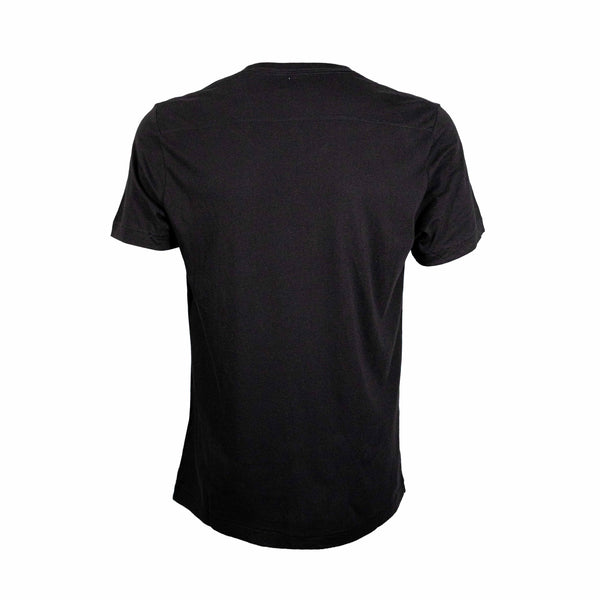 PLAYERA FCUK BLACK-French Connection