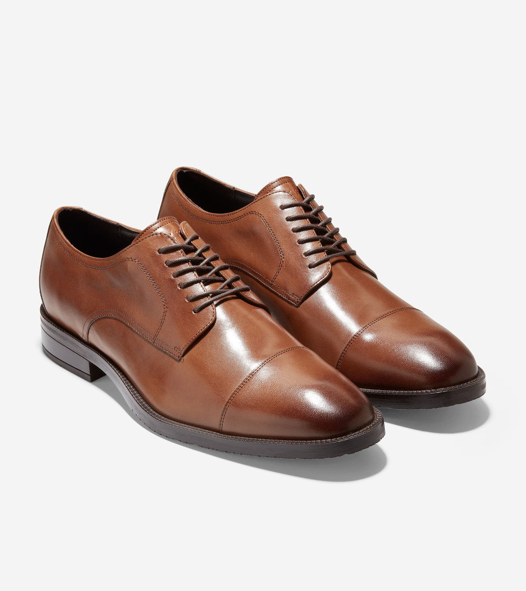 Sapato oxford clearance salto medio