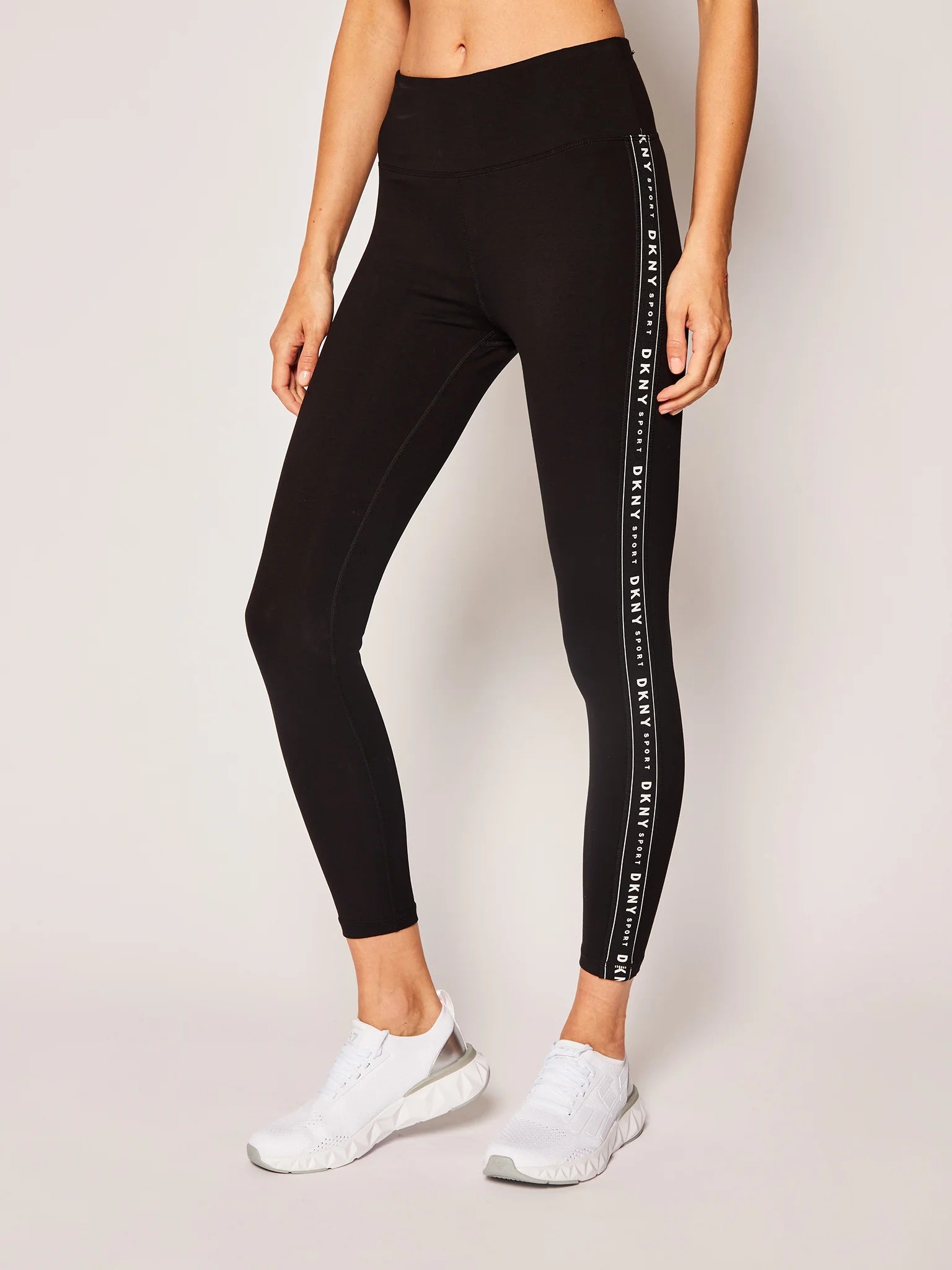 DKNY DP3P1883 Pantalones Leggins Mujer Negro