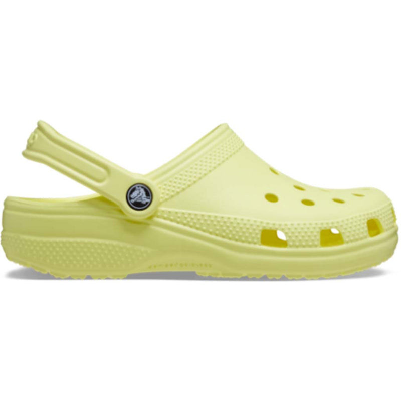 Crocs Yellow