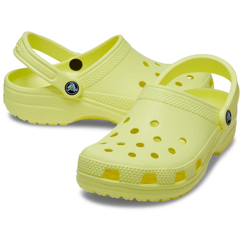 Crocs Yellow