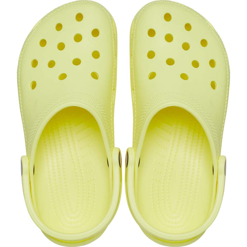 Crocs Yellow