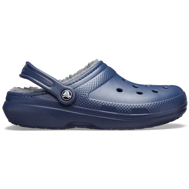 CLASSIC LINED CLOG NAVY