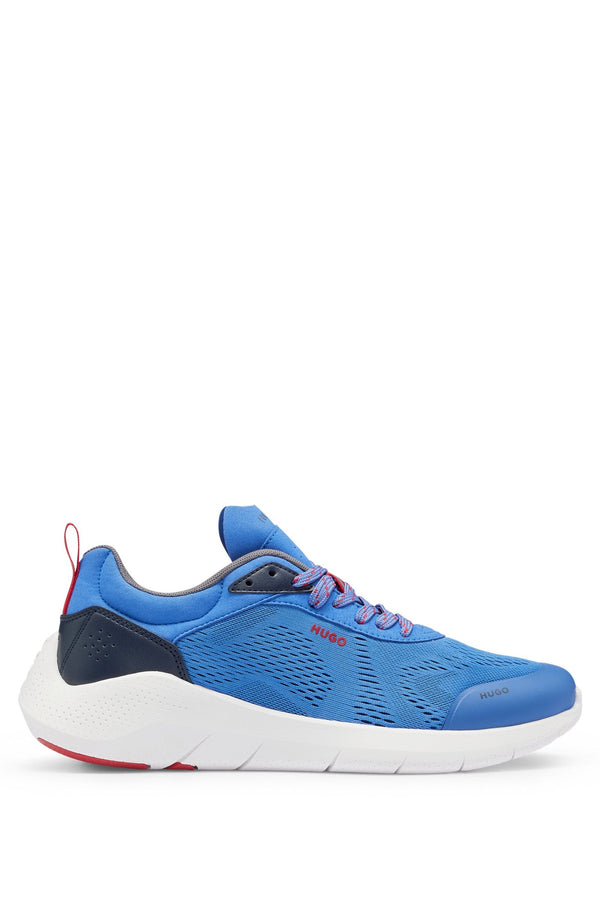 SNEAKERS WAYNE RUNN EGME OPEN BLUE