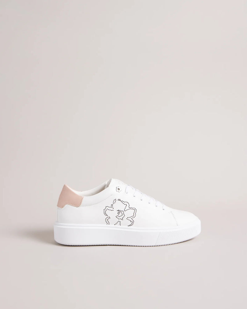 SNEAKERS LOULAY WHITE