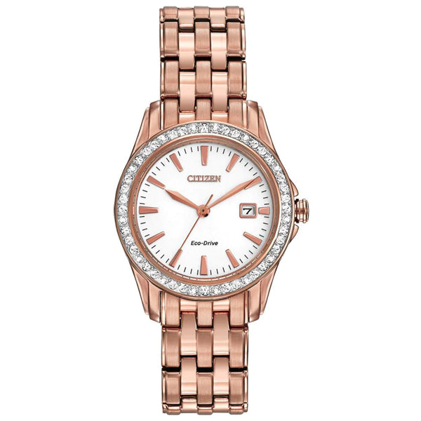 RELOJ CITIZEN OTHERS-SIL CRYSTAL PARA MUJER
