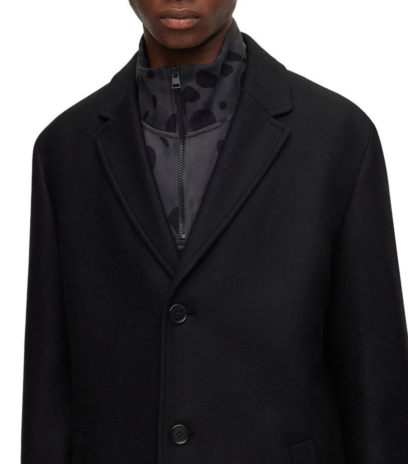 Boss Black The Stratus Coat