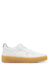 HUGO Sneakers en Piel de Napa