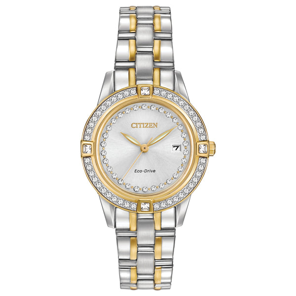 RELOJ CITIZEN OTHERS-SIL CRYSTAL PARA MUJER