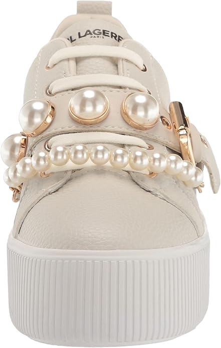 Tenis Karl Lagerfeld Con Perlas