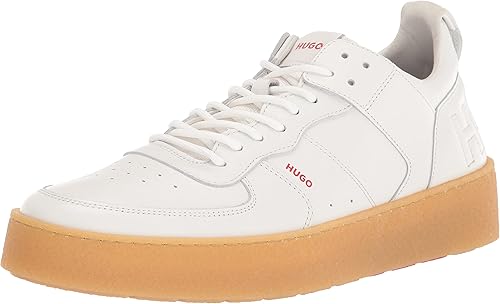 HUGO Sneakers en Piel de Napa