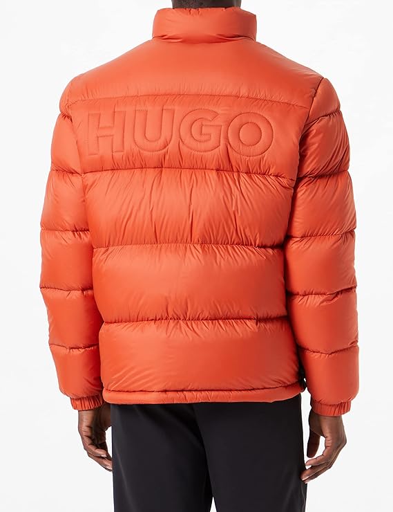 HUGO Jacket Orange