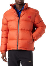 HUGO Jacket Orange