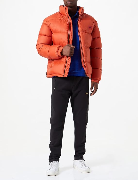 HUGO Jacket Orange