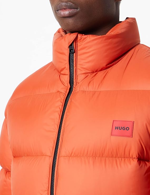 HUGO Jacket Orange