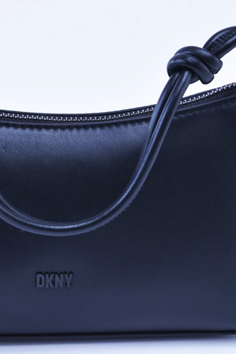 BOLSA KIERA DEMI BLACK -DKNY