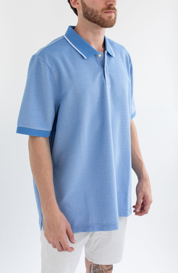 Polo Ellerby Azul