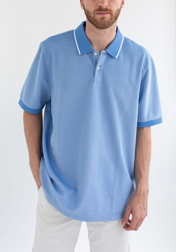 Polo Ellerby Azul