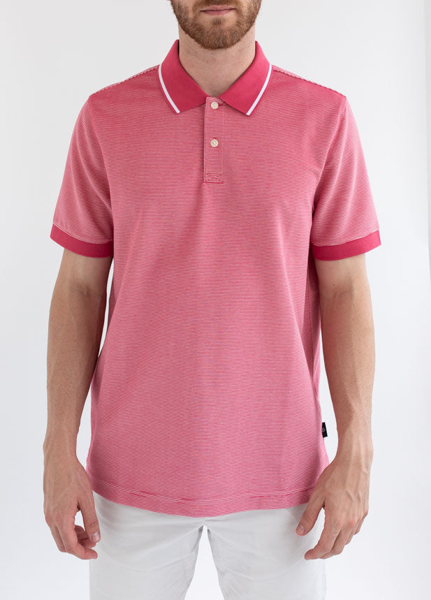 Polo Ellerby Rosa