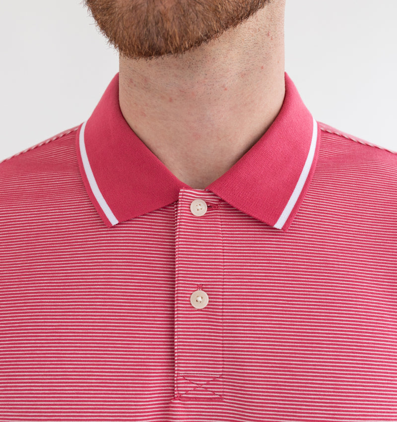 Polo Ellerby Rosa