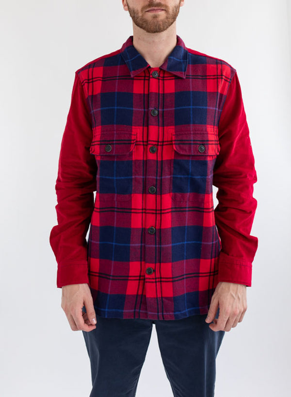 Camisa Tango Red