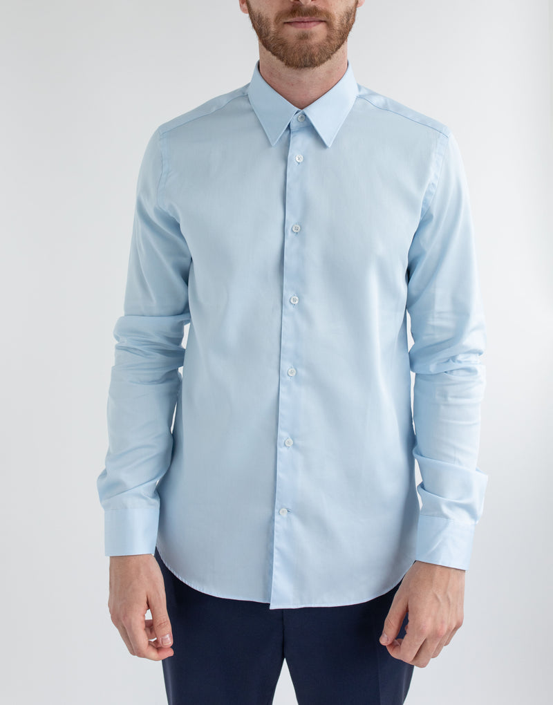 Camisa Manga Larga PL Blue