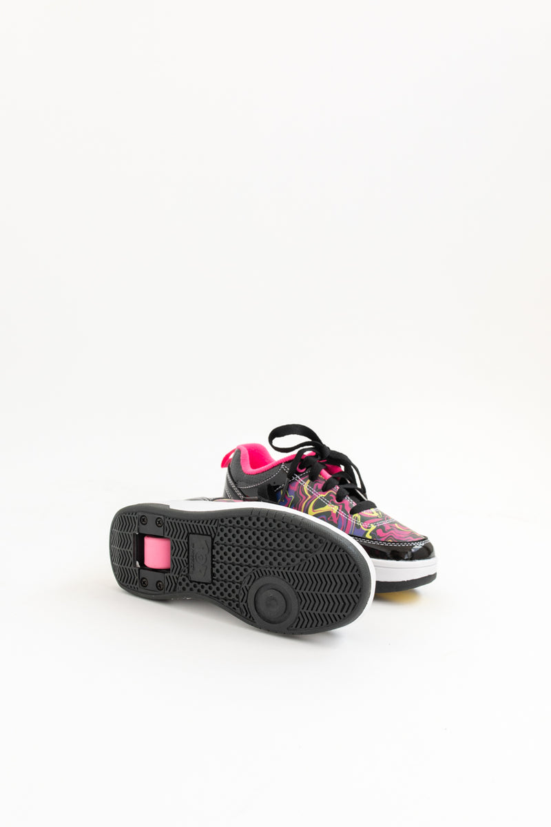 Tenis Heelys Pop Niñas Negro