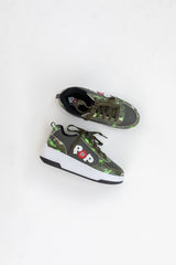 Tenis Heelys Pop Camuflaje