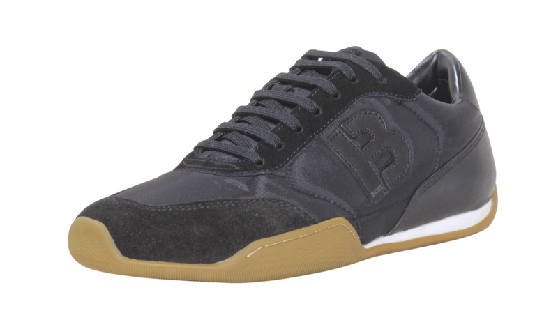 SNEAKERS BELWARD LOWP NY CHARCOAL