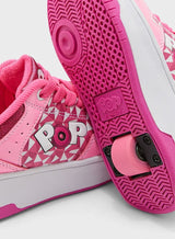 Heelys Tenis Pop Rosa