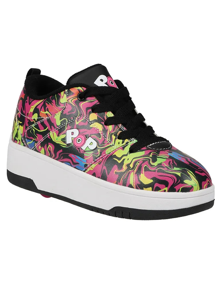 Heelys Tenis Pop Multicolor