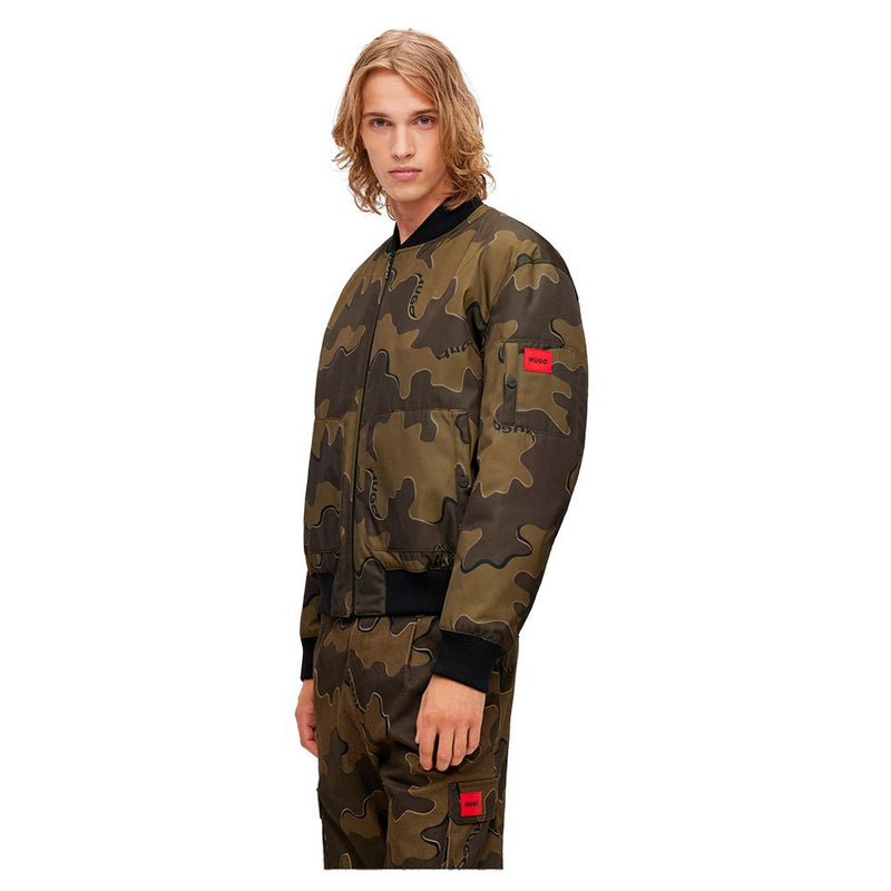 Hugo Kurta Bomber